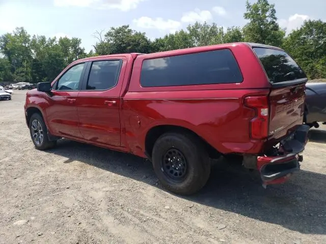 2024 CHEVROLET SILVERADO K1500 RST  