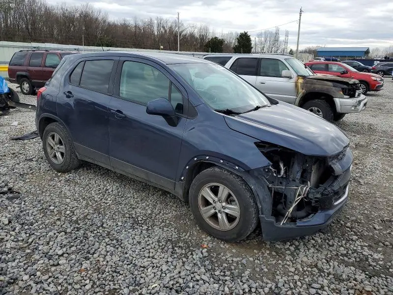 2019 CHEVROLET TRAX LS  