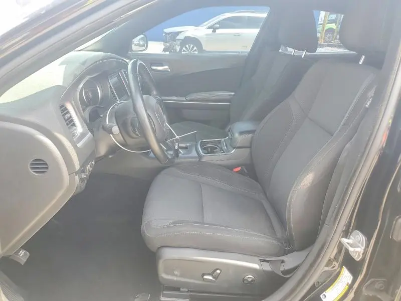 2019 DODGE CHARGER SXT  