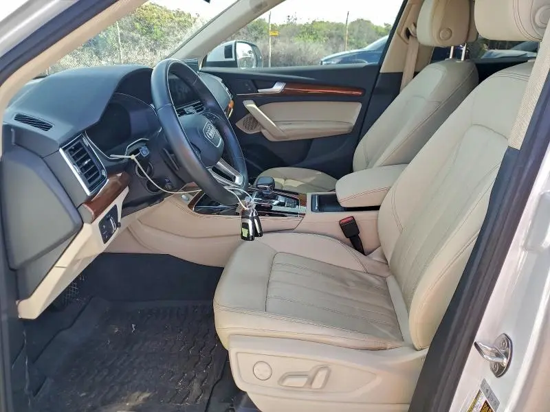 2022 AUDI Q5 PREMIUM PLUS 45  