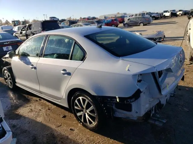 2017 VOLKSWAGEN JETTA SE  