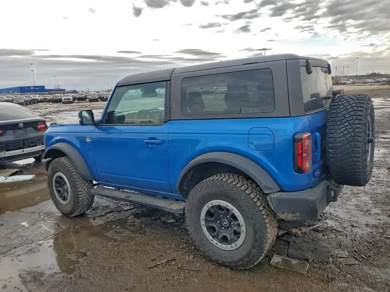 2023 FORD BRONCO BASE  