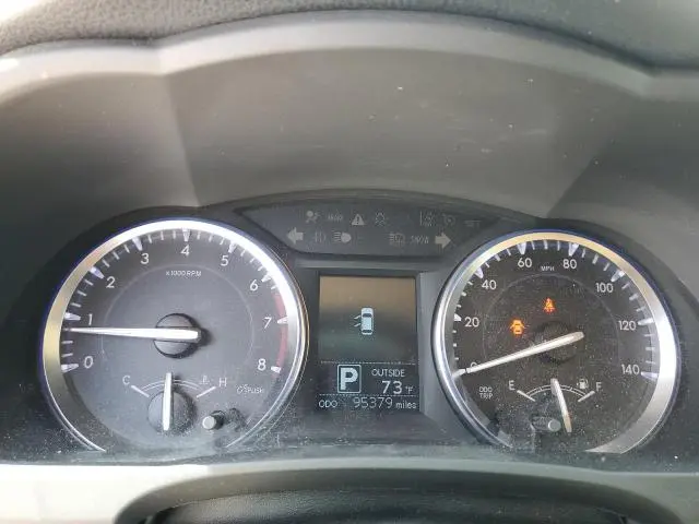 2015 TOYOTA HIGHLANDER LE  