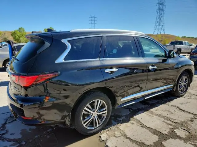 2017 INFINITI QX60   