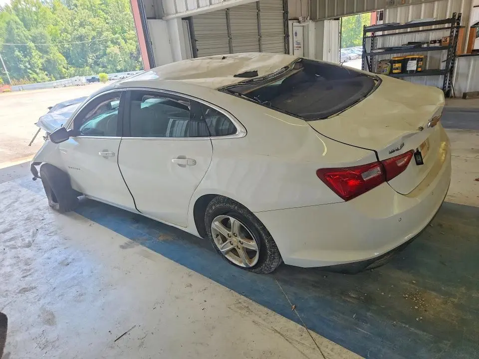 2024 CHEVROLET MALIBU LS  