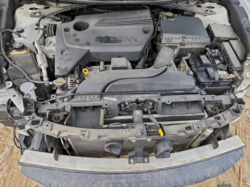 2017 NISSAN ALTIMA 2.5  