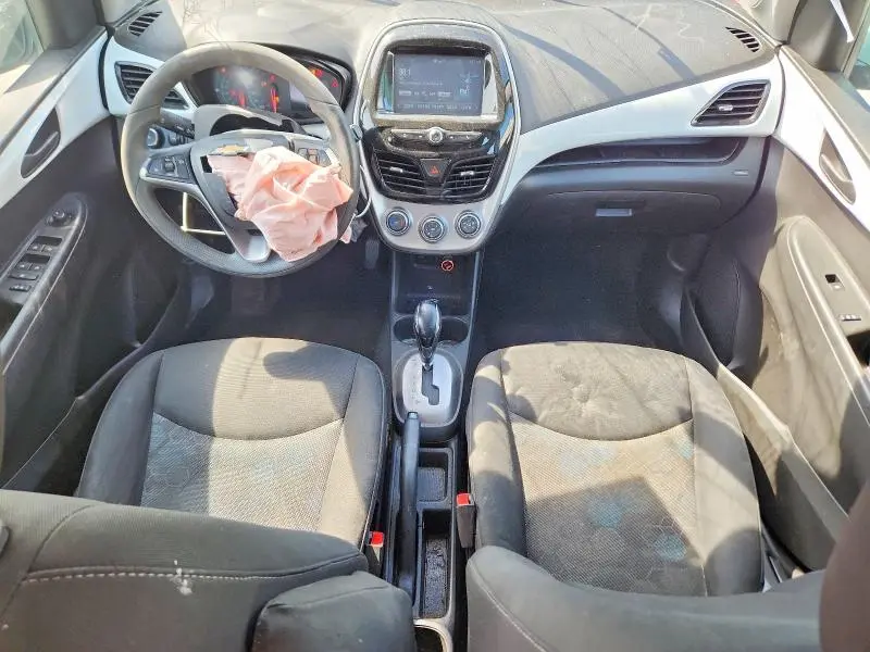 2017 CHEVROLET SPARK 1LT  