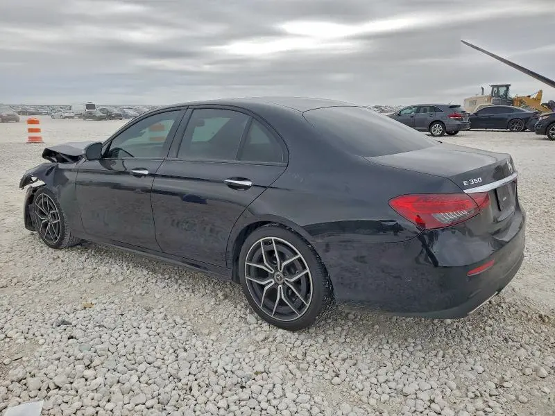 2021 MERCEDES-BENZ E 350  