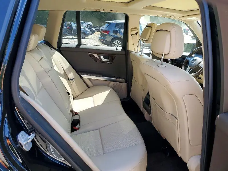 2015 MERCEDES-BENZ GLK 350  
