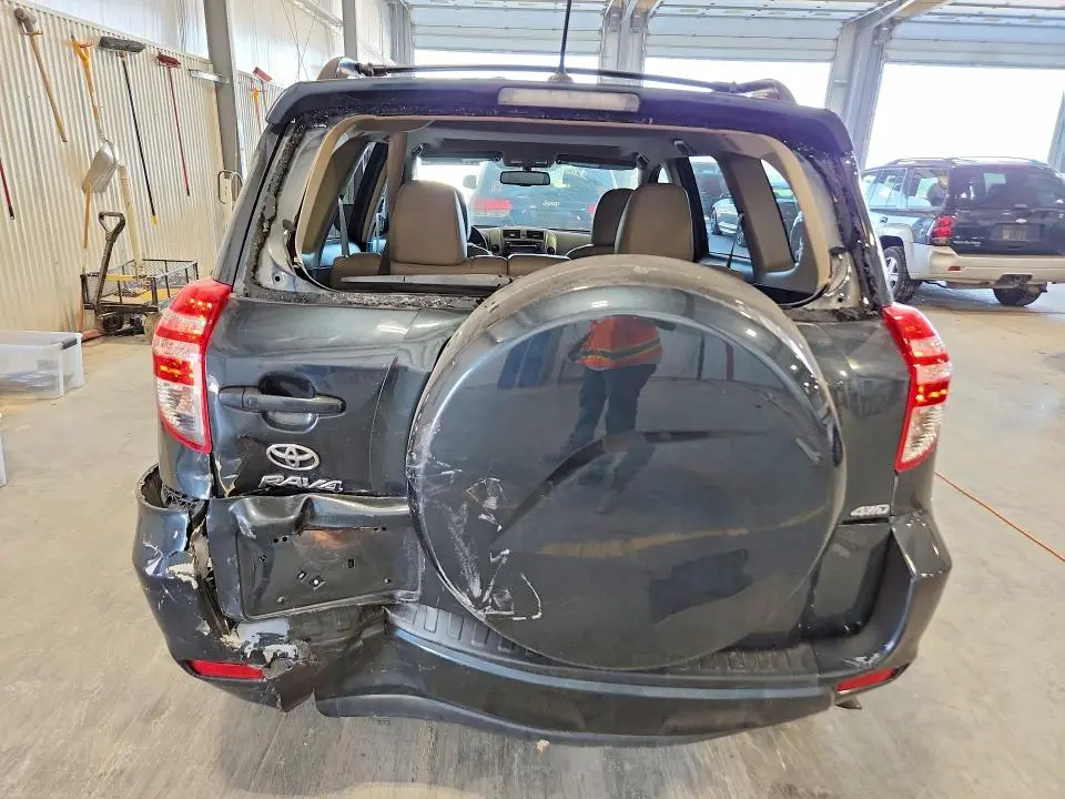2012 TOYOTA RAV4 LIMITED  