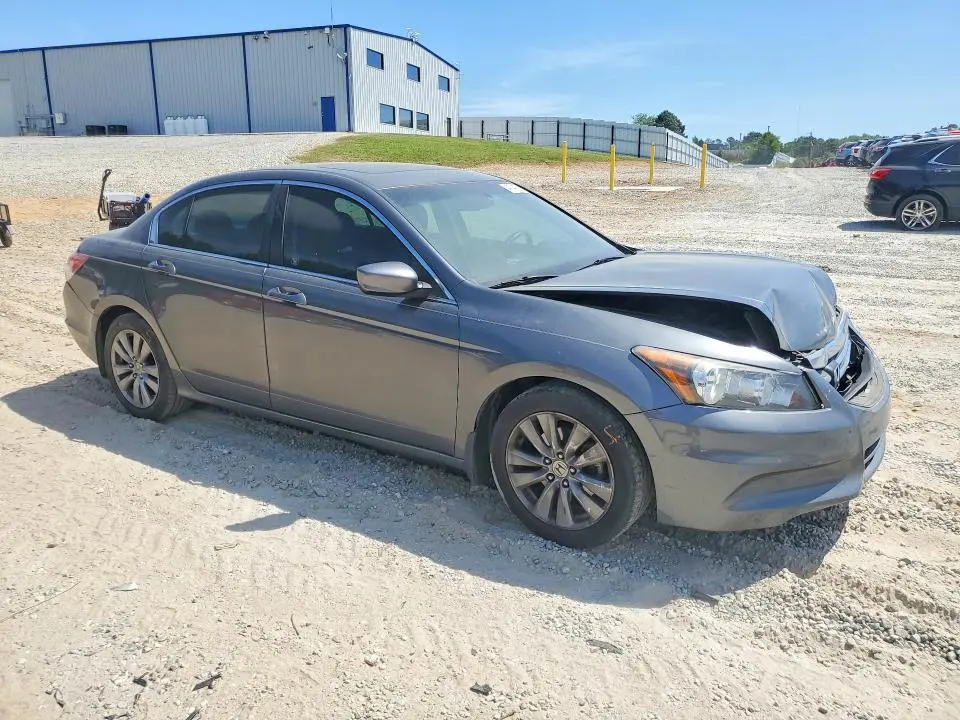 2012 HONDA ACCORD EXL  
