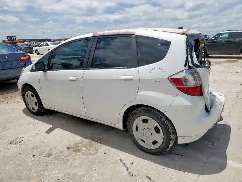 2013 HONDA FIT   