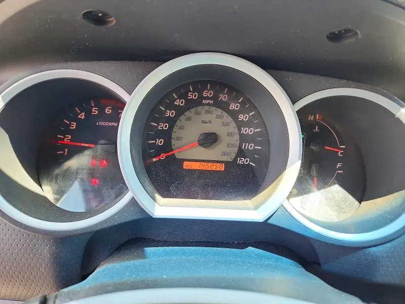 2010 TOYOTA TACOMA ACCESS CAB  