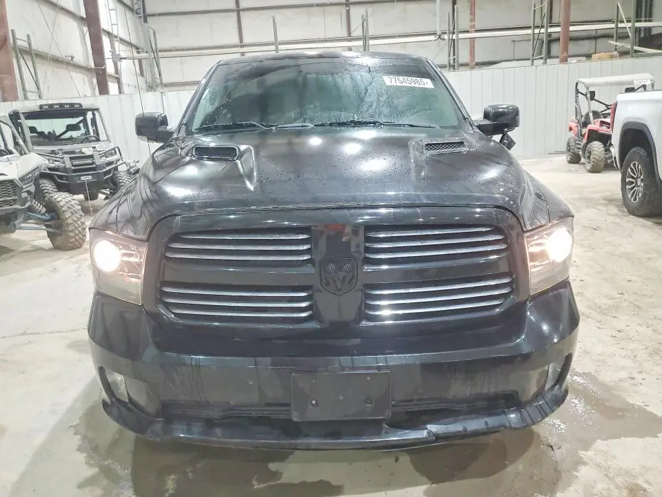 2016 RAM 1500 SPORT  