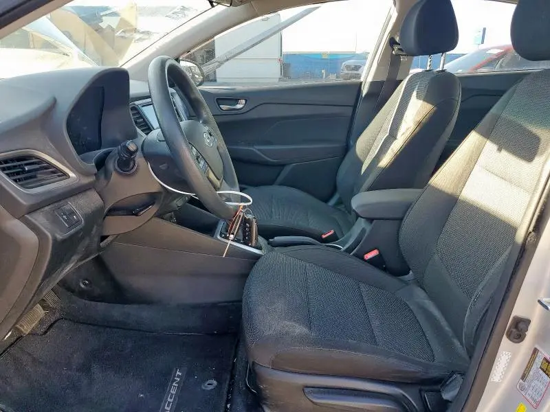 2019 HYUNDAI ACCENT SE  