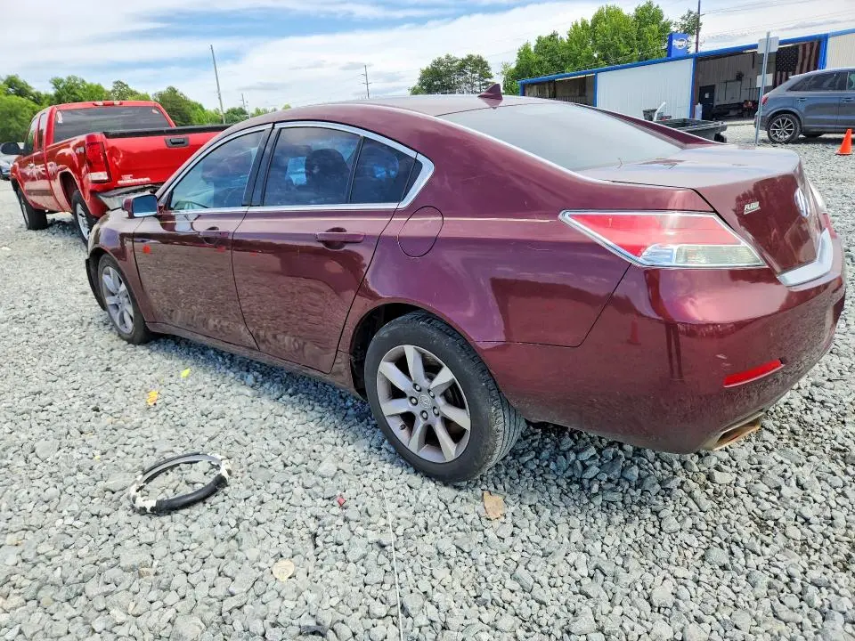 2013 ACURA TL   