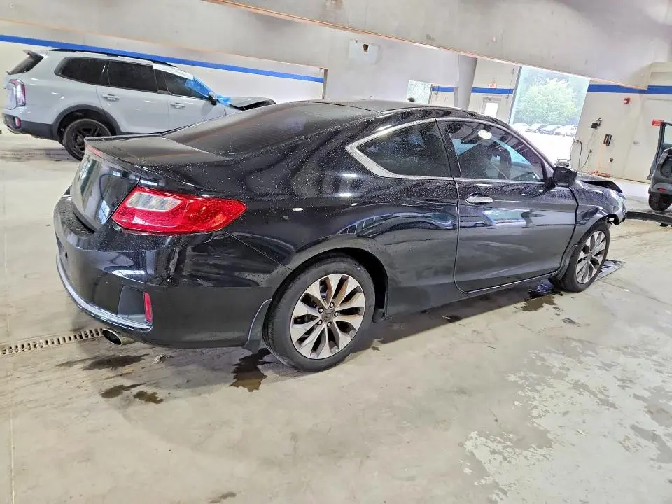 2014 HONDA ACCORD LX-S  