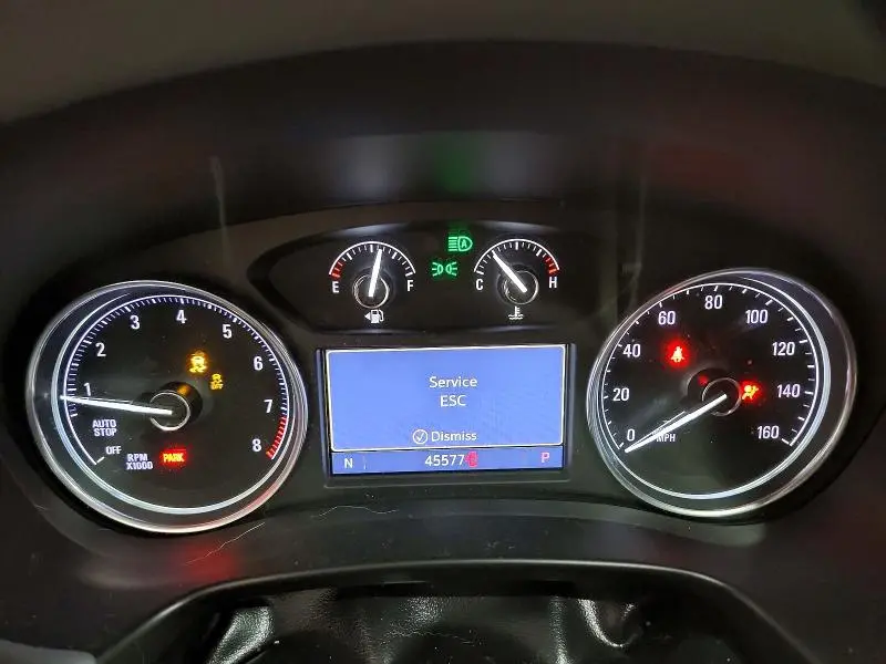 2022 BUICK ENCLAVE ESSENCE  
