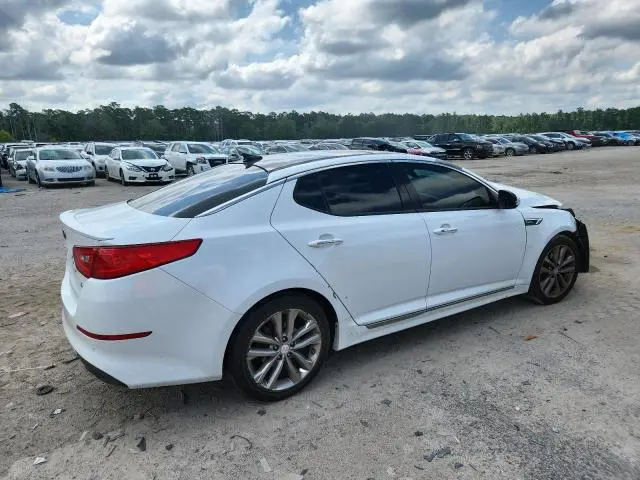 2014 KIA OPTIMA SX  
