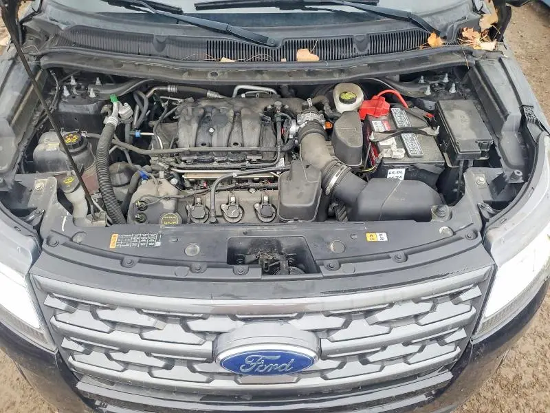 2019 FORD EXPLORER XLT  