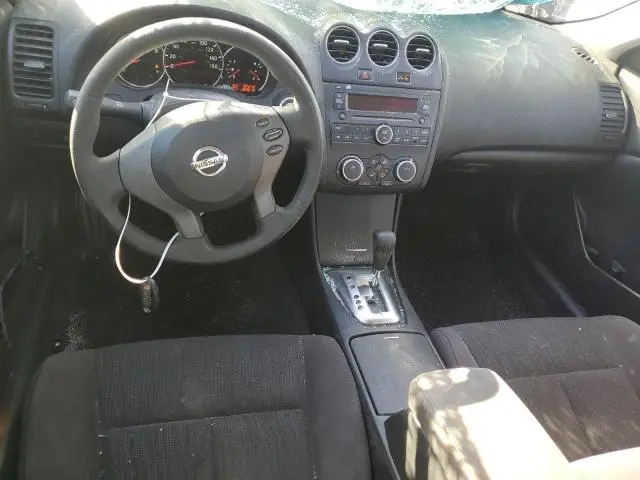 2012 NISSAN ALTIMA BASE  