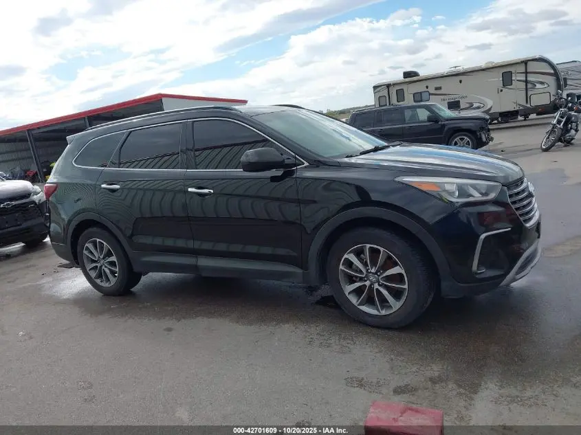 2017 HYUNDAI SANTA FE SE