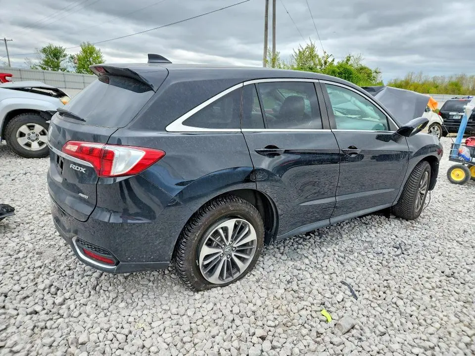 2017 ACURA RDX ADVANCE  