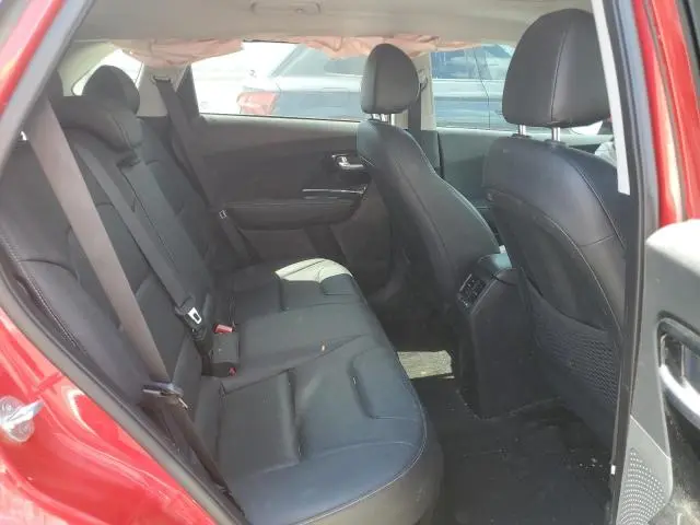 2022 KIA NIRO TOURING SPECIAL EDITION  