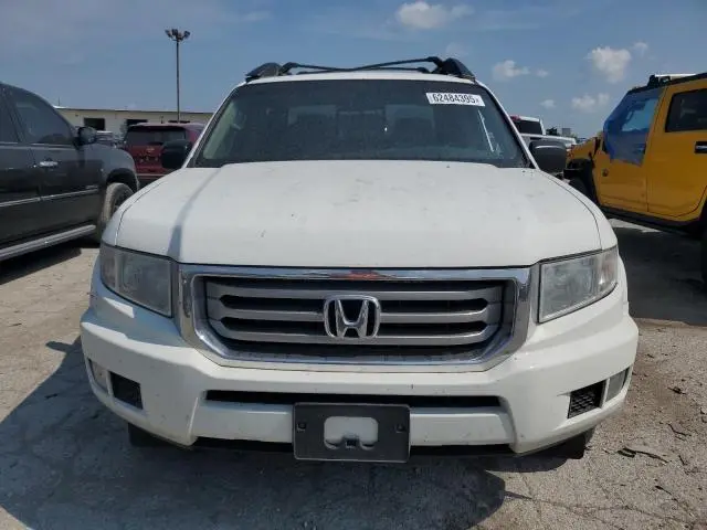 2012 HONDA RIDGELINE RT  
