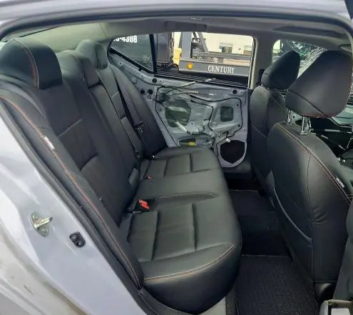 2024 NISSAN ALTIMA SR  