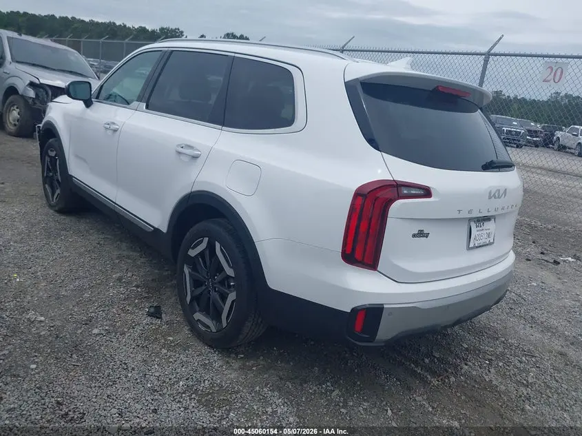 2024 KIA TELLURIDE S