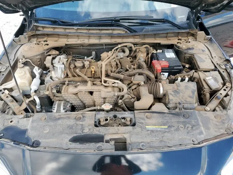 2023 NISSAN ALTIMA SV  