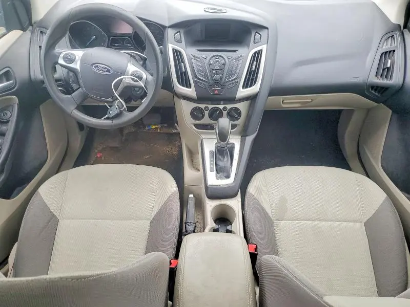 2014 FORD FOCUS   