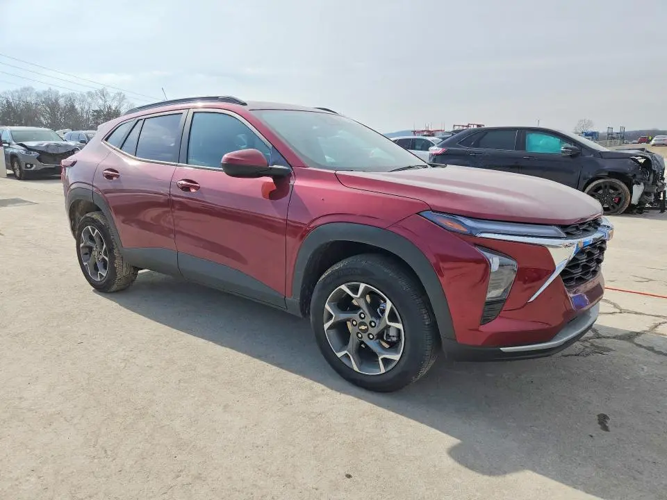 2025 CHEVROLET TRAX 1LT  