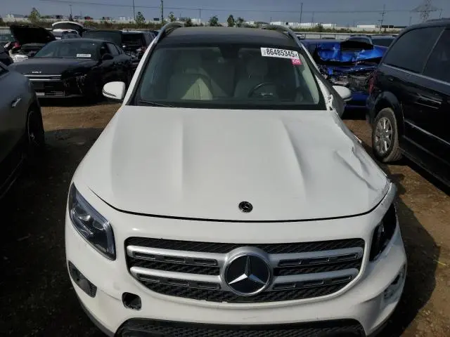 2021 MERCEDES-BENZ GLB 250 4MATIC  