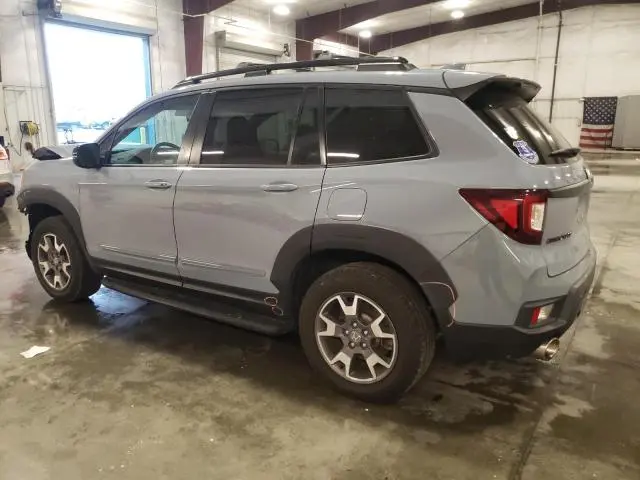 2022 HONDA PASSPORT TRAIL SPORT  