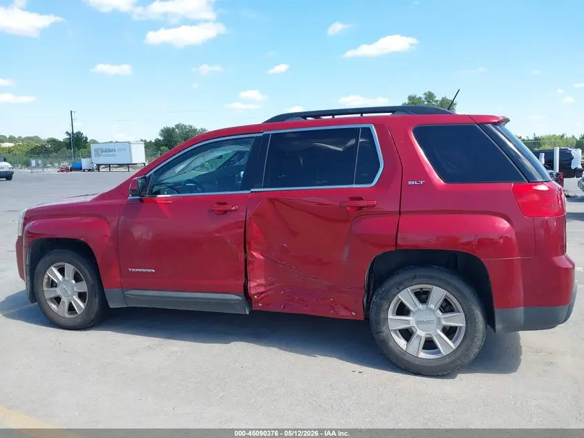 2013 GMC TERRAIN SLT-1