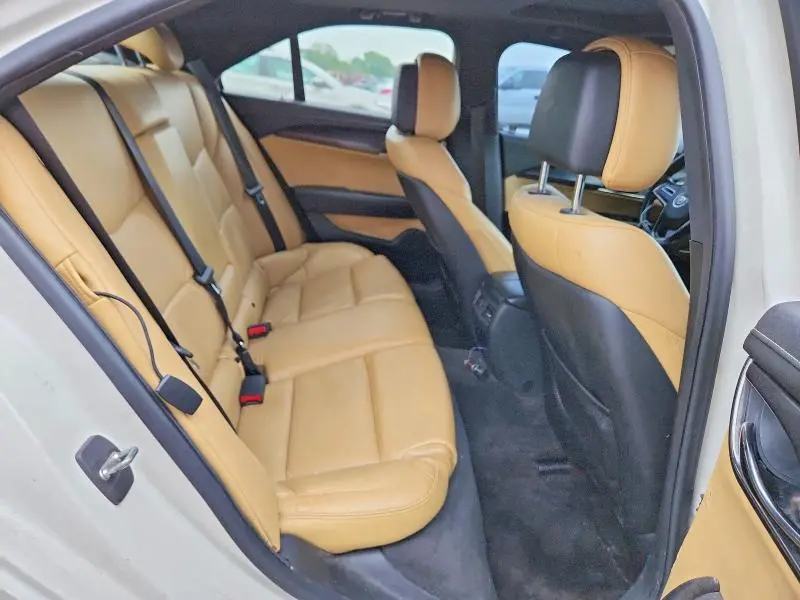 2013 CADILLAC ATS   