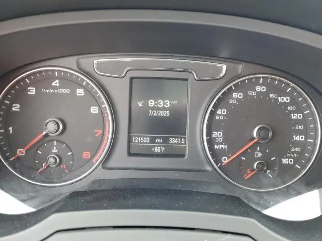 2016 AUDI Q3 PRESTIGE  