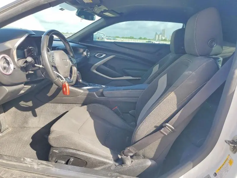 2019 CHEVROLET CAMARO LS  