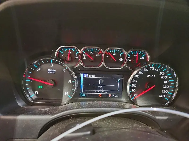 2018 CHEVROLET SILVERADO K1500 LT  