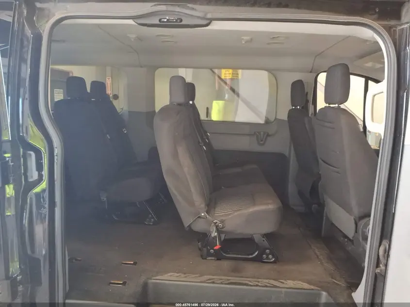 2019 FORD TRANSIT-350 XL