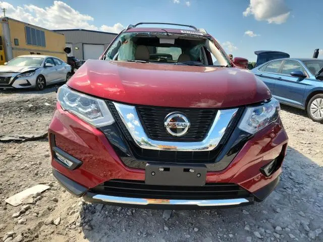 2019 NISSAN ROGUE S  