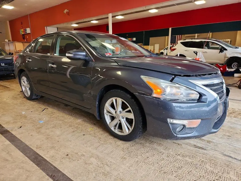 2013 NISSAN ALTIMA 2.5  