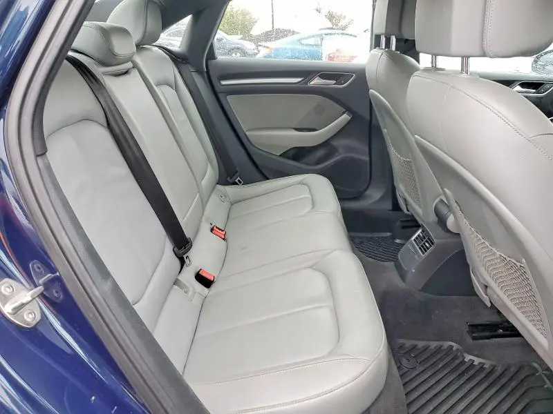 2017 AUDI A3 PREMIUM  