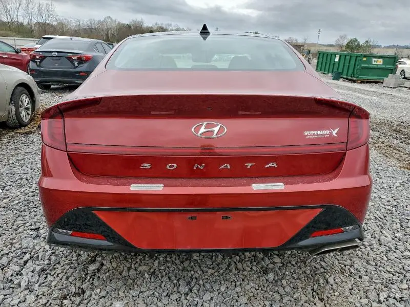 2023 HYUNDAI SONATA SEL  
