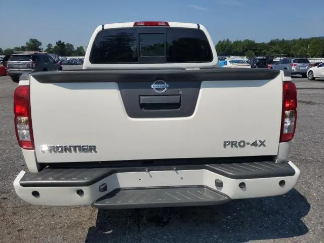 2018 NISSAN FRONTIER S  
