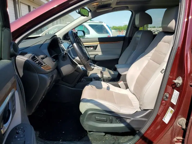 2019 HONDA CR-V EXL  