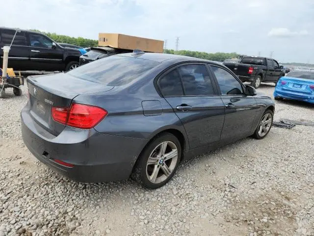 2013 BMW 328 XI SULEV  