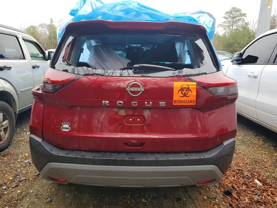 2023 NISSAN ROGUE S  